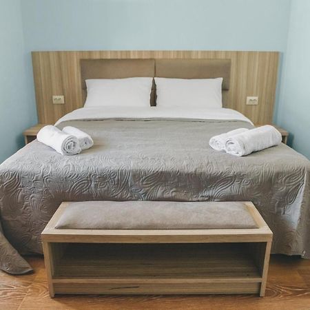Hotel Panorama Svaneti Mestia Kültér fotó